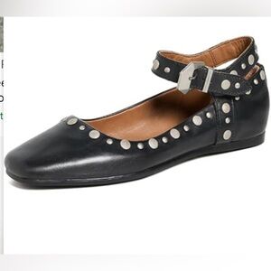 Mystic Mary Jane Flat